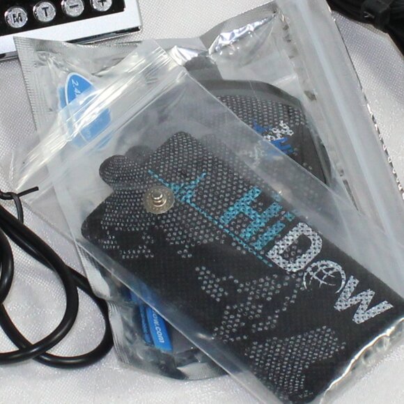 HiDow XPDX 18 Mode FDA Approve Class II Pain Relief Muscle Performance Tens Unit - Picture 6 of 8